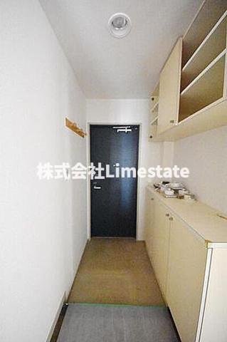 玄関　別部屋参考写真