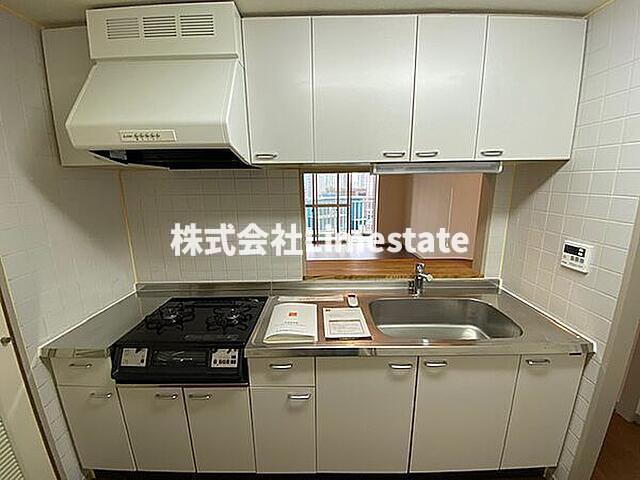 キッチン　別部屋参考写真