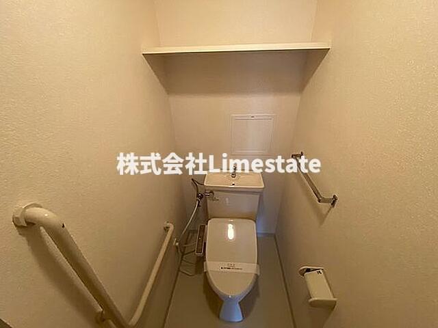 トイレ　別部屋参考写真