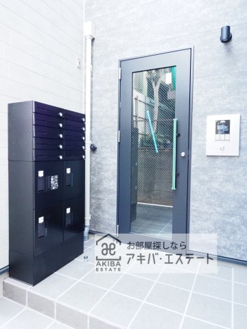 その他共有部分　※同一仕様写真