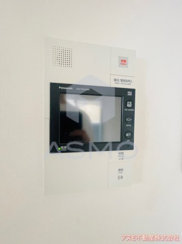 セキュリティ　※同物件　別間取り　参考写真