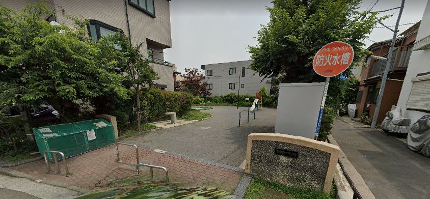 公園　市場東中町公園（公園）まで1384m