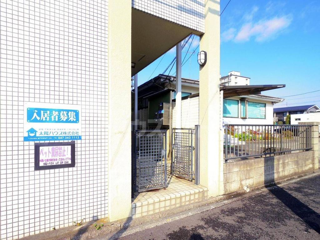 エントランス