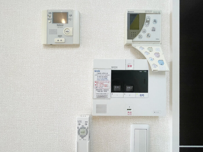 セキュリティ