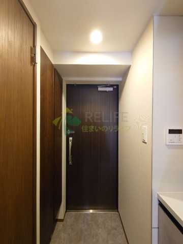 玄関　GRANSITE WASEDA