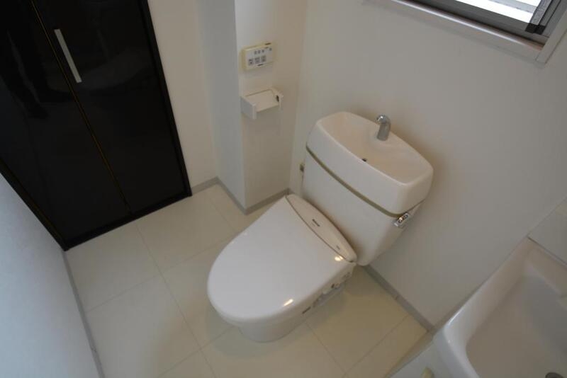 トイレ　綺麗なトイレですよ