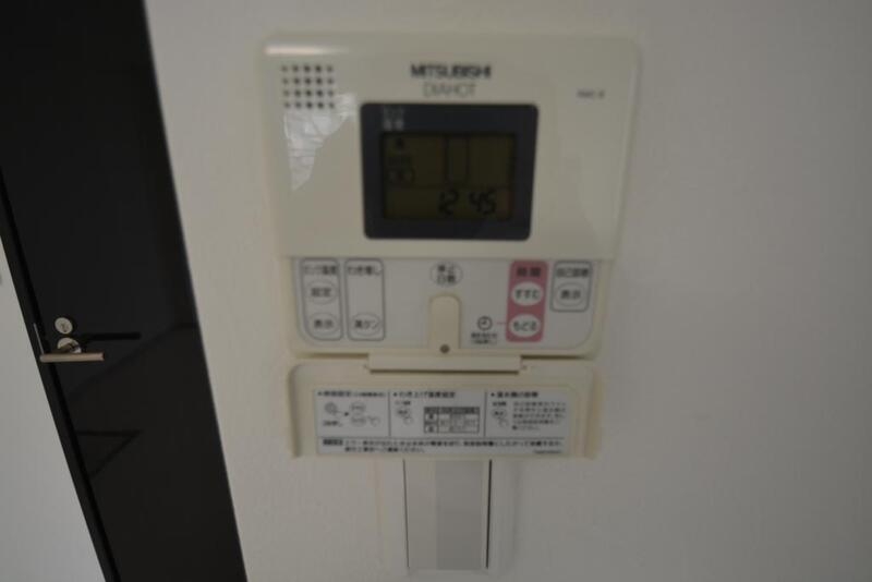 その他設備　温度調整もラクラク