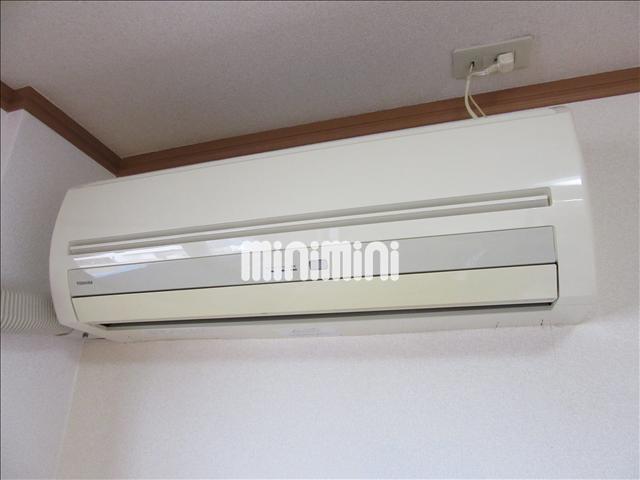 その他設備　エアコン完備です