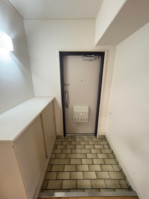 玄関　玄関