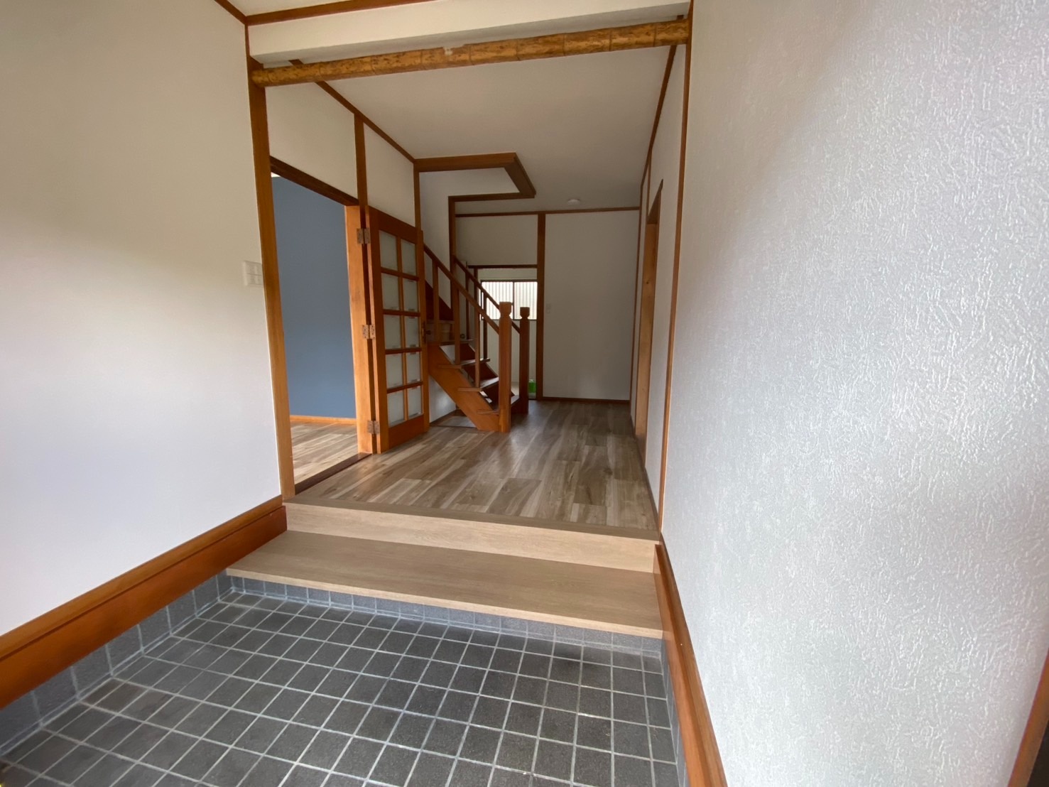 玄関