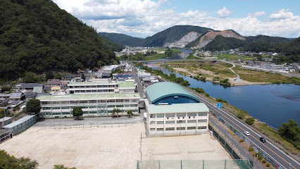 高校・高専　岡山県立岡山御津高校（高校・高専）まで3809m