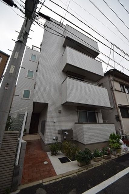 建物外観　★外観★