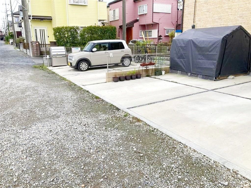 駐車場　★敷地内駐車場あり（要空き確認）★