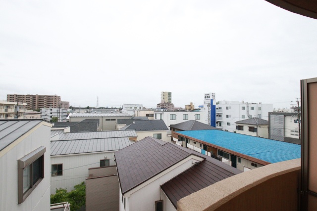 眺望　※別号室の参考写真です※