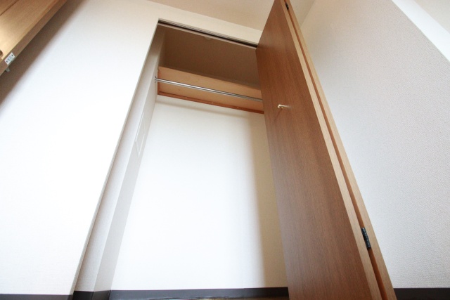 収納　※別号室の参考写真です※