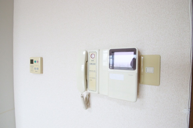 セキュリティ　※別号室の参考写真です※
