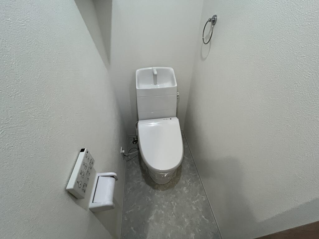 トイレ