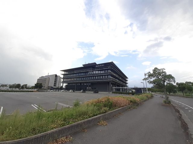 役所　伊賀市役所（役所）まで731m