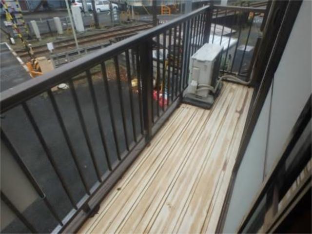 バルコニー　ベランダ