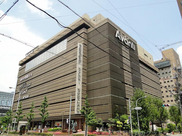 ショッピングセンター　Avanti（ショッピングセンター）まで399m