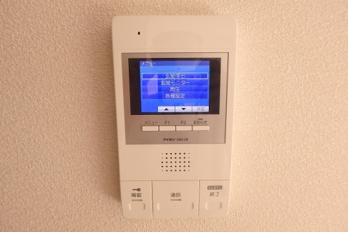 セキュリティ　参考写真・現況優先