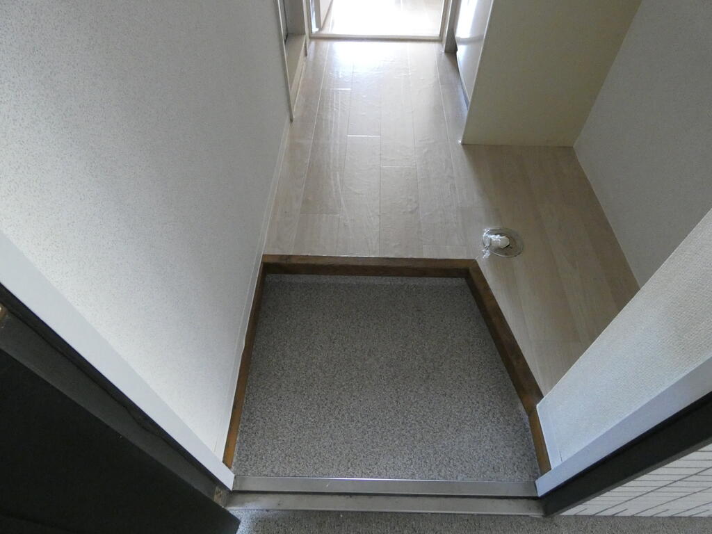 玄関　参考写真