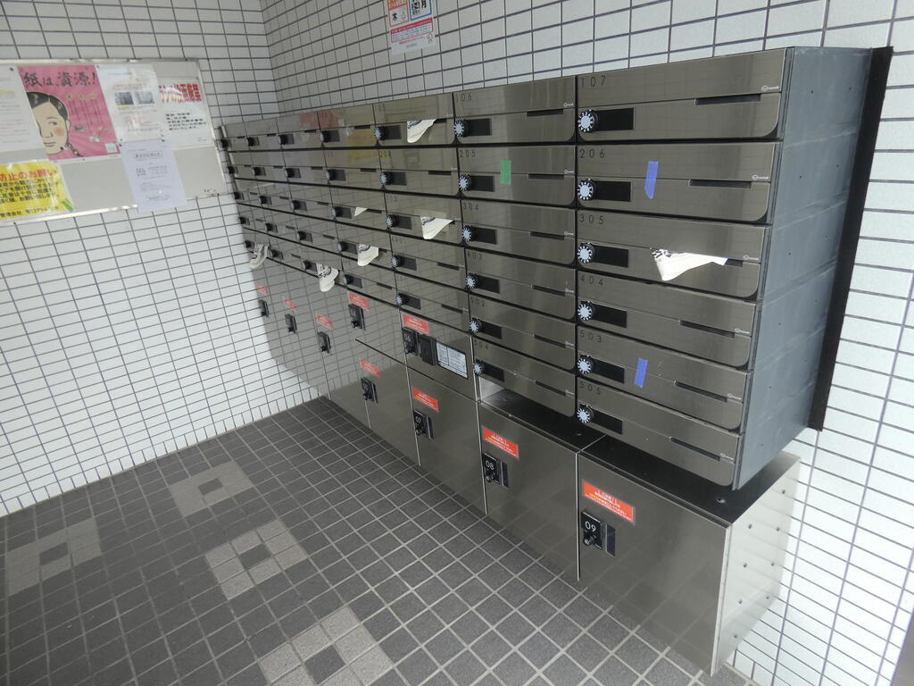 その他共有部分　参考写真