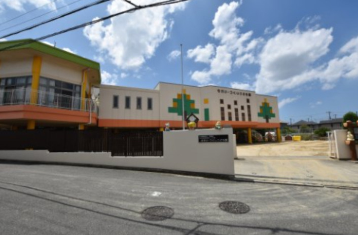 幼稚園・保育園　さかい・つくしこども園（幼稚園・保育園）まで501m