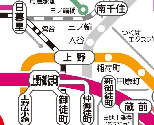 その他　★路線図★
