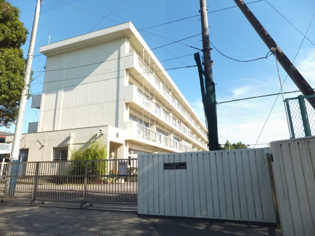 小学校　横浜市立あざみ野第一小学校（小学校）まで1049m