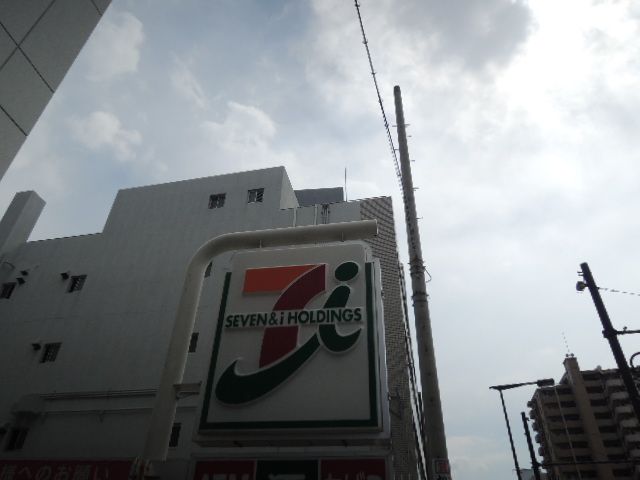 コンビニ　セブンイレブン 大阪加美北6丁目店（コンビニ）まで92m