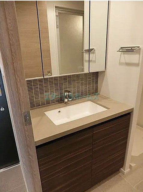洗面設備　参考写真