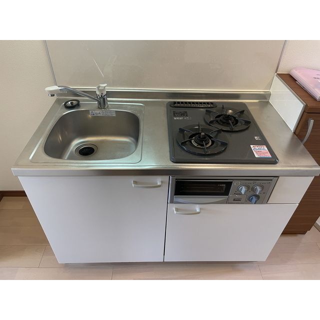キッチン　☆使いやすいシステムキッチン☆