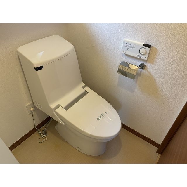 トイレ　☆清潔感のあるトイレ☆