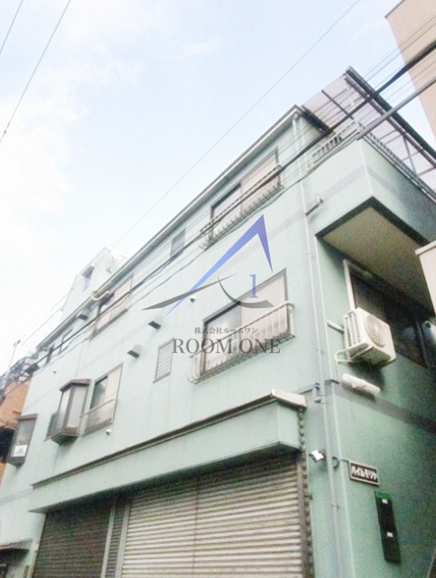 建物外観　外観です。