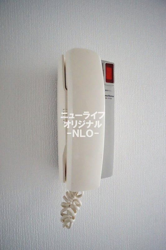 セキュリティ　※別室参照。現況を優先致します。
