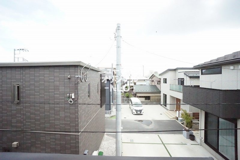 眺望　※別室参照。現況を優先致します。