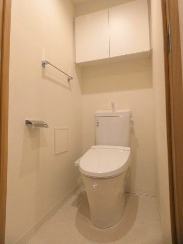 トイレ　トイレ※別部屋参考写真