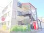 松飛台駅より徒歩5分 3階 築32年8ヶ月の賃貸物件