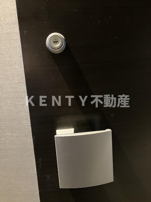 玄関　毎日通る玄関はこちらです