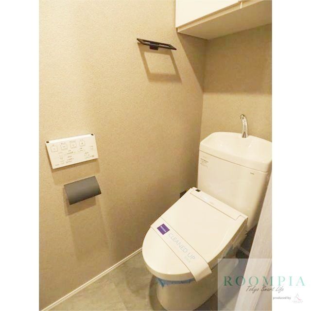 トイレ　物件画像