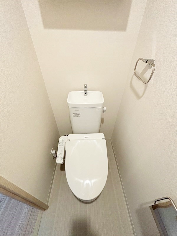 トイレ　同じ仕様