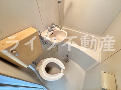 バス・シャワールーム　お風呂で日々の疲れを落としましょう
