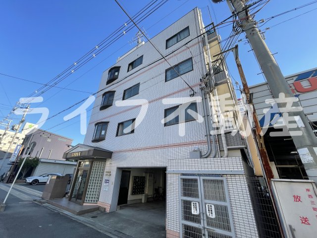 建物外観　きれいな外観です