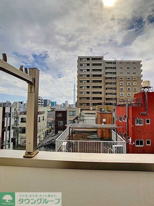 眺望