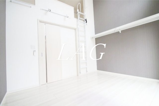 その他部屋・スペース　寝室です。