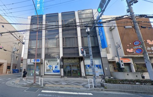銀行　（株）みなと銀行 長田支店（銀行）まで465m