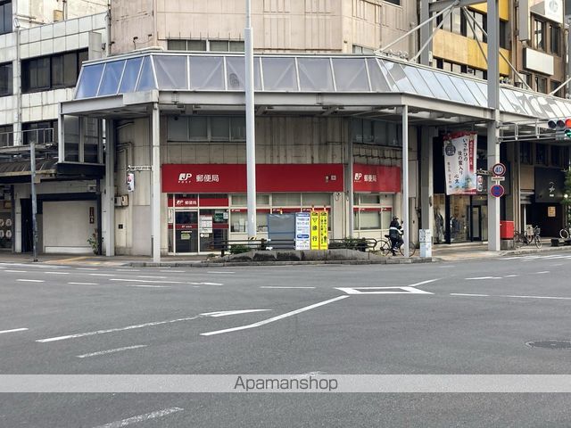 郵便局　岐阜徹明郵便局（郵便局）まで215m