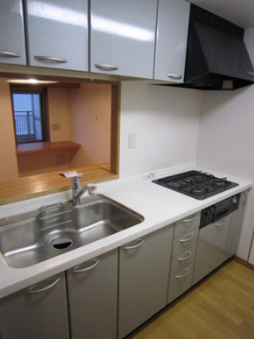 キッチン　別部屋参考写真