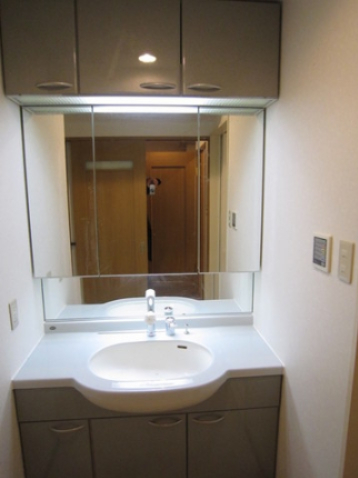 洗面設備　別部屋参考写真